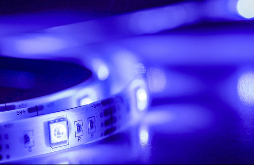 Lueur LED™- Transforme ta chambre en cocon relaxant